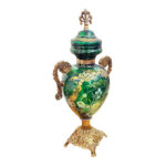 گلدان دکوری مدل ترنج