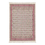 رومیزی قلمکار مدل ممتاز کد 151