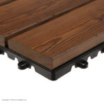 کفپوش مدل ترموود بسته 11 عددی