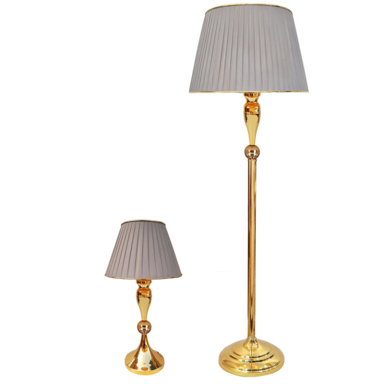 آباژور ایستاده و آباژور رومیزی مدل Senator.60.G.3550