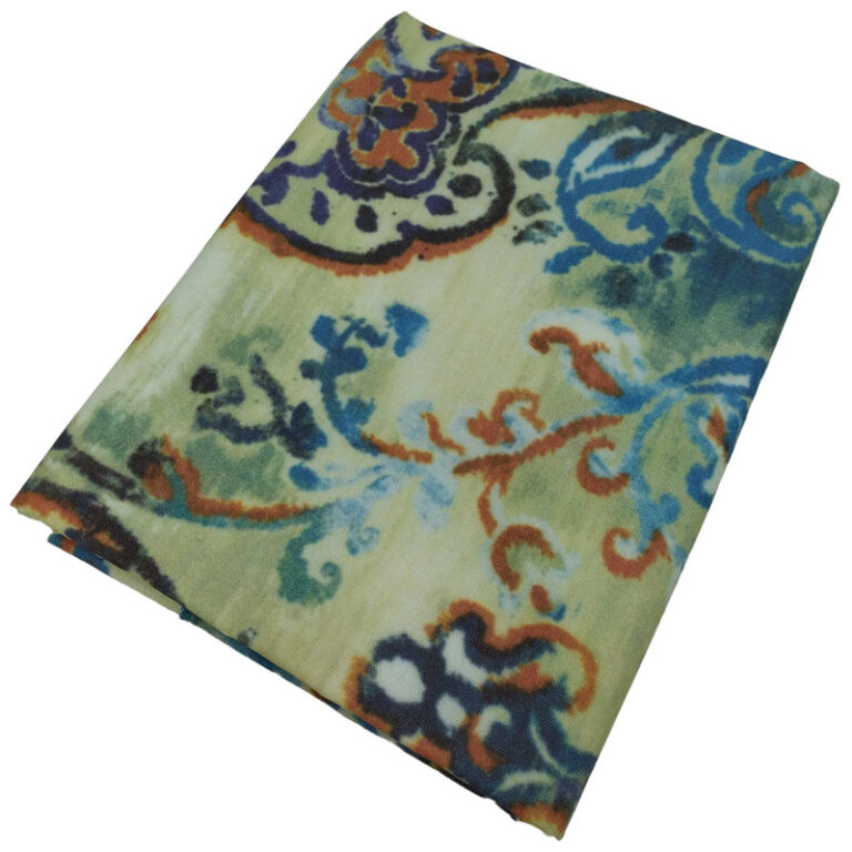 رومیزی رزین تاژ مدل اسلیمی کد 250