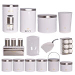 سرویس آشپزخانه 23 پارچه بهاز کالا کد 16080061