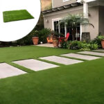 چمن مصنوعی مدل europe-L25 بهاری سایز 25×2 متر