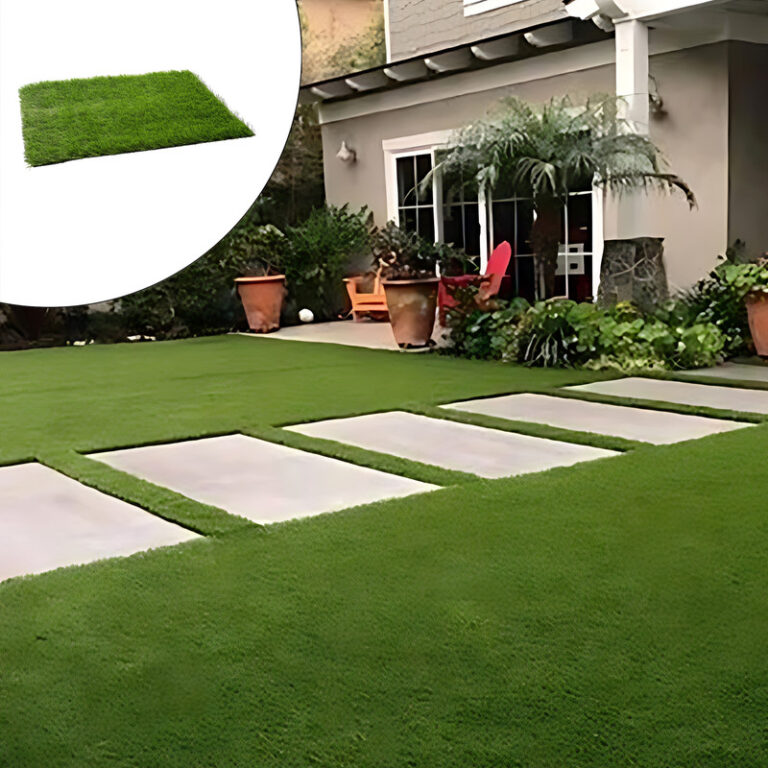 چمن مصنوعی مدل europe-L25 بهاری سایز 25×2 متر