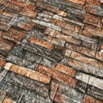 دیوارپوش مدل فومی AS04 بسته 8 عددی