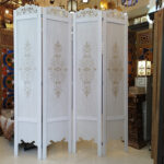 پارتیشن مدل پاراوان کد T12 مجموعه 4 عددی