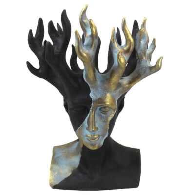 مجسمه مدل شعله