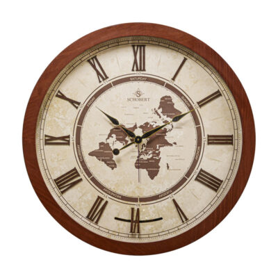 ساعت دیواری شوبرت مدل 6180 زانیار