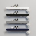 طبقه حمام مدل soft60