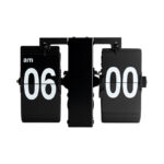 ساعت رومیزی مدل ورقه ای طرح دیواری TN-103