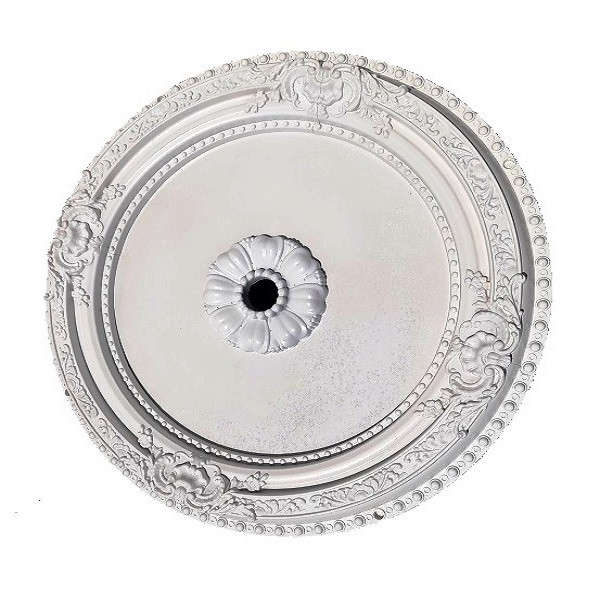 گل سقفی طرح دایره مدل TD90