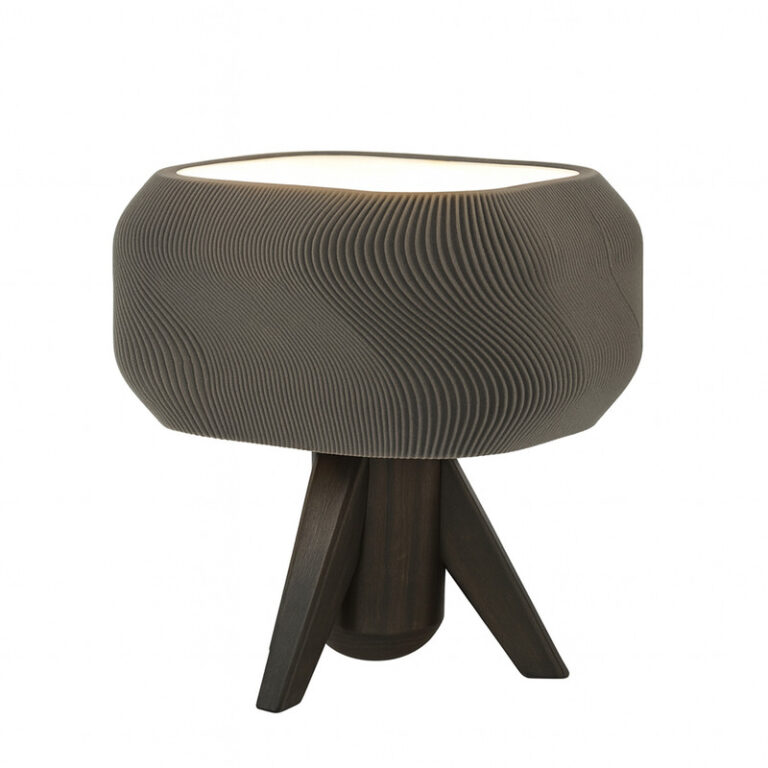 آباژور رومیزی مدل avwe