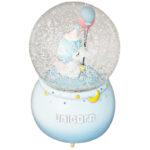 گوی موزیکال مدل تولد کد BP132