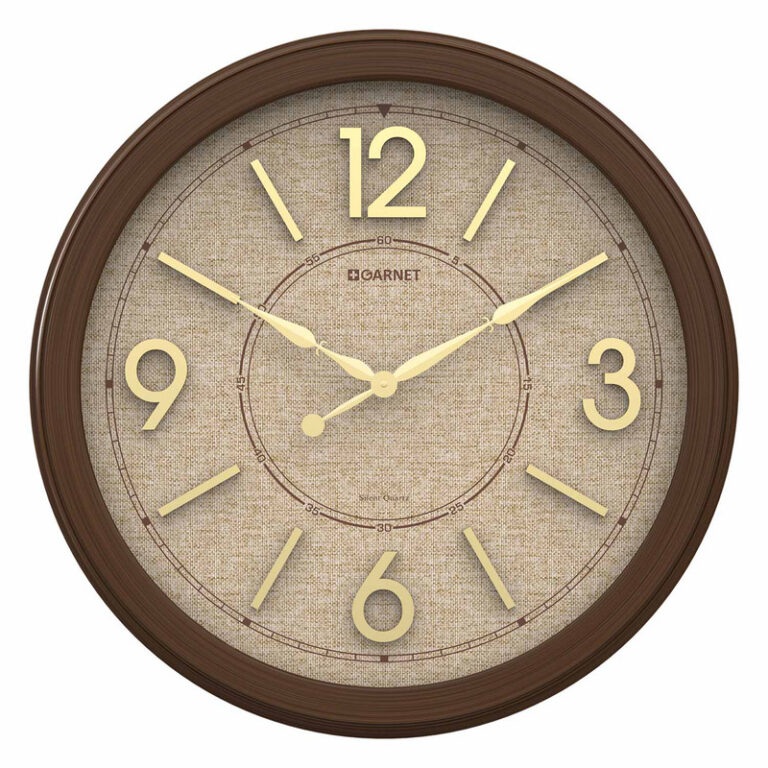 ساعت دیواری گارنت مدل 5434