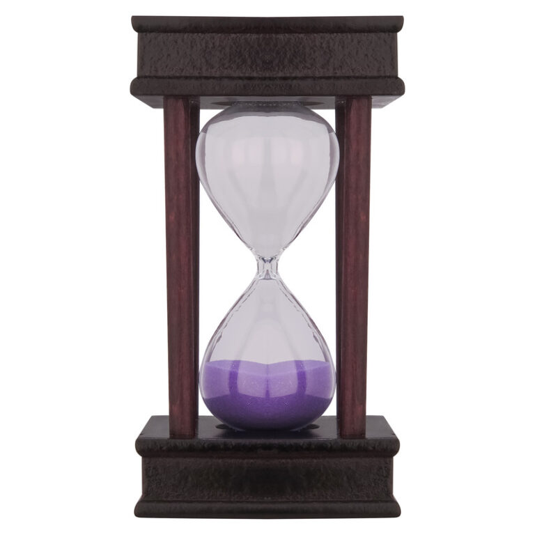 ساعت شنی 5 دقیقهای مدل تالی