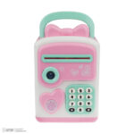 قلک مدل بانک کوچک کد 1