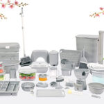 سرویس جهیزیه 58 پارچه لیمون مدل نارین