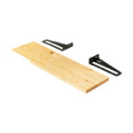 شلف دیواری ال وی مدل 739