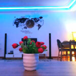 ساعت دیواری مدل ٌWorld 01