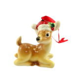 مجسمه فرانز مدل آهو کریسمس FZ02306