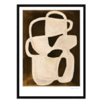 تابلو مدل Desert Abstract کد 248901663