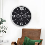 ساعت دیواری شوبرت مدل 5311 QN الگانت