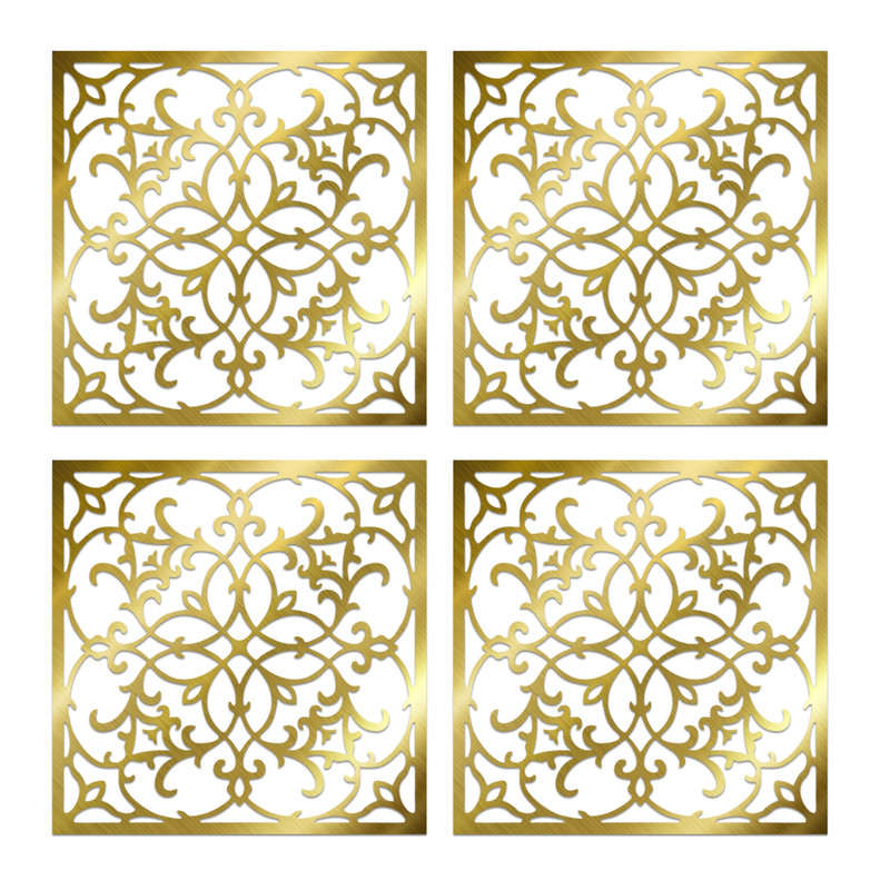 327496fd0b6d6f423ed1e8406b877b08 تایل سقفی آسمان مجازی بنی دکو مدل MC47 اندازه 60x60 سانتی متر مجموعه 4 عددی