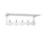 رخت آویز حمام دلفین مدل BV-AL-55