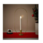 شمعدان ایکیا مدل STRÅLA کد 23427