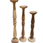 جاشمعی مدل استوانه مجموعه 3 عددی