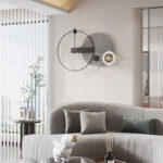 ساعت دیواری اِلِنسی مدل Sf360