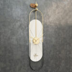 ساعت دیواری اِلِنسی مدل Kevin