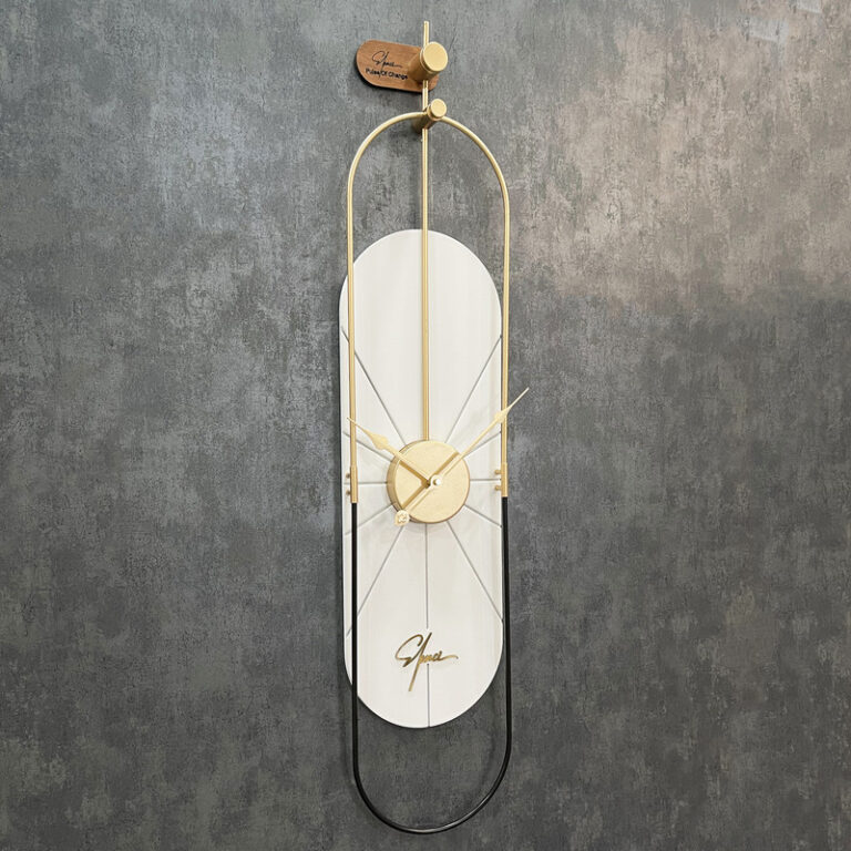 ساعت دیواری اِلِنسی مدل Kevin