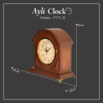 ساعت رومیزی مدل 777-B