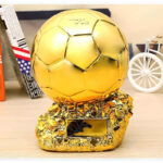 تندیس مدل توپ طلا کد fw2025