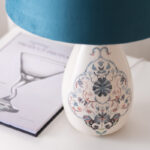 آباژور رومیزی مدل ایمپریال