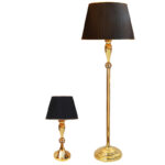 آباژور ایستاده و آباژور رومیزی مدل Senator.60.G.3550