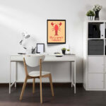 تابلو مدل Friends کد F-5024