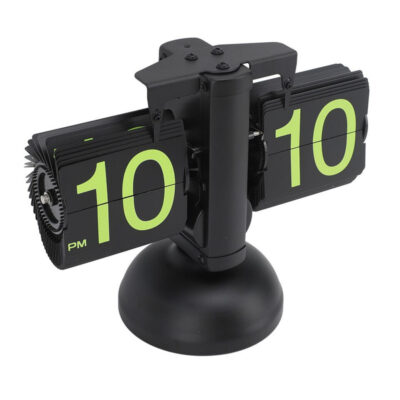 ساعت رومیزی مدل ورقه ای 