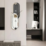 ساعت دیواری اِلِنسی مدل شرلی