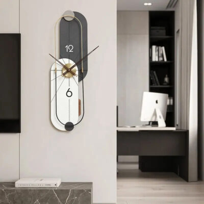 ساعت دیواری اِلِنسی مدل شرلی