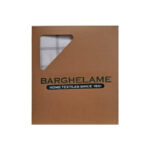 رومیزی برق لامع طرح مینیاتور کد A250