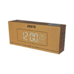 ساعت رومیزی دیجیتال مدل صفحه رنگی کد JX015