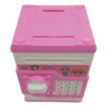 قلک مدل گاوصندوقی ال او ال