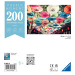 پازل 200 تکه راونزبرگر مدل Puzzle Moment Umbrella کد 13307