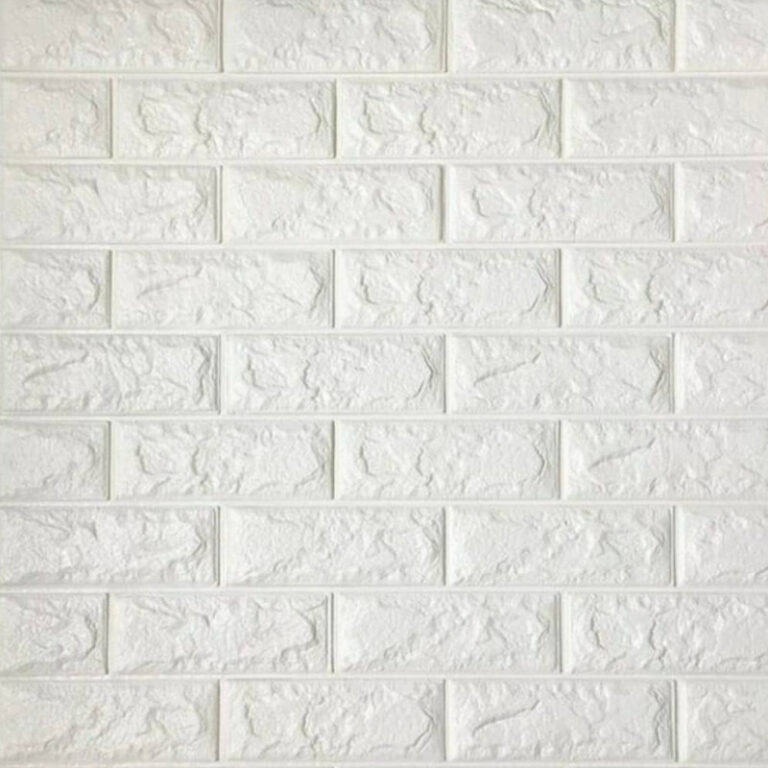 دیوارپوش مدل فومی کد AS05 بسته 8 عددی