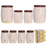 سرویس آشپزخانه 15 پارچه بهاز کالا کد 16351183