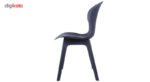 صندلی کروماتیک مدل Black Curved Sturdy
