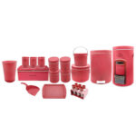 سرویس 23 پارچه آشپزخانه بهاز کالا کد 478