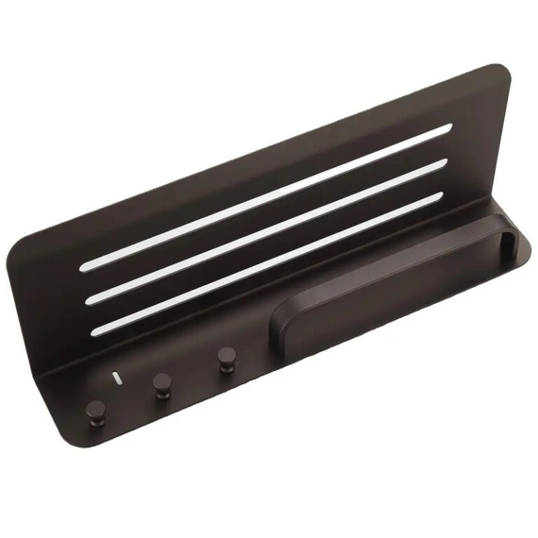 رخت آویز حمام مدل هتلی لوکس